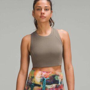 Lululemon Storage Hike Bra